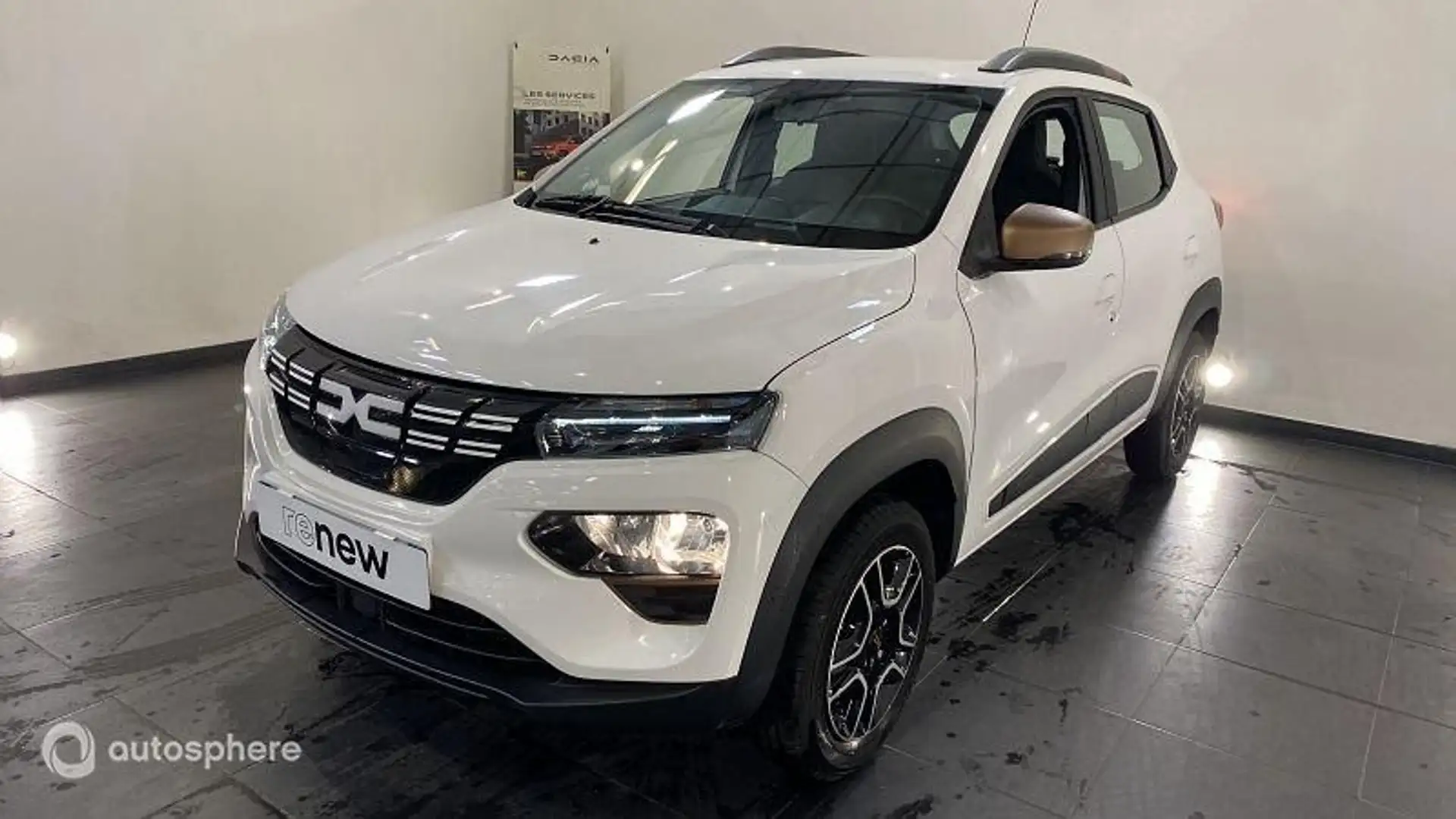 Dacia Spring 65ch Extreme - 1
