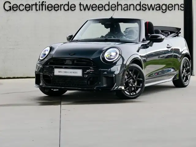 MINI Cooper C Cabrio JCW | H&K | HEAD UP | LED