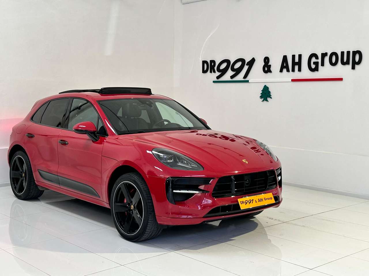 Porsche Macan 2021 2.9 GTS 380cv pdk TETTO / RADAR/Bollo Pagato