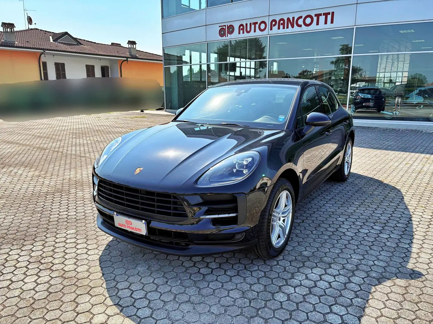 Porsche Macan Macan 2.0 245 CV PDK - 2020 Negro - 1