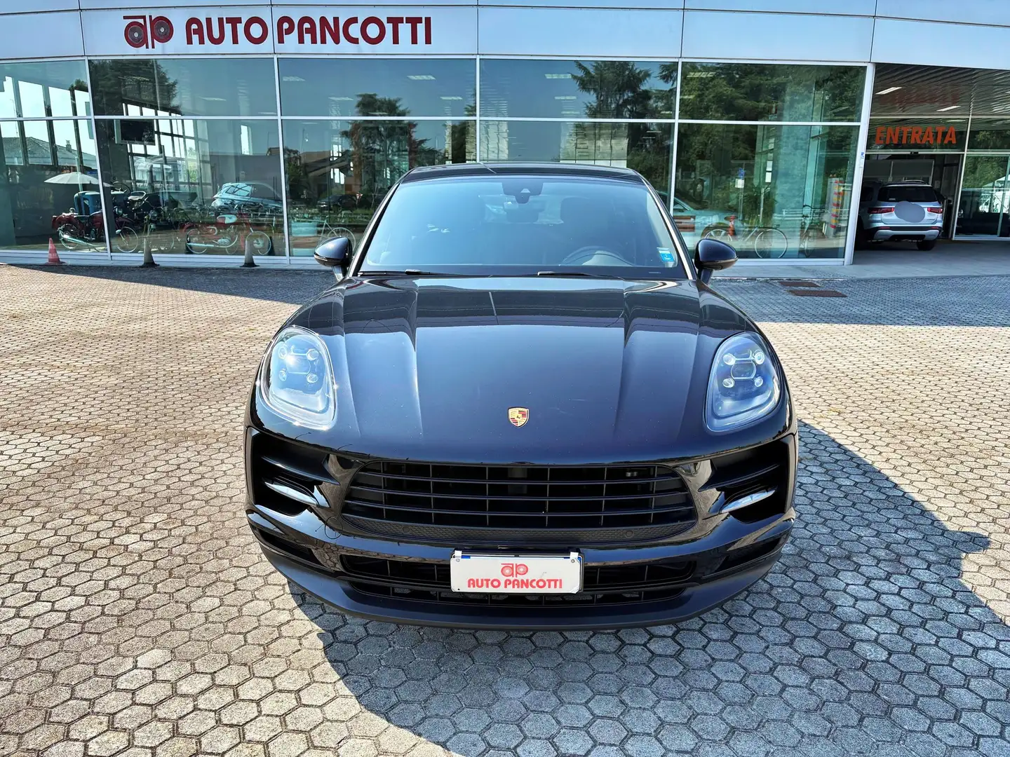 Porsche Macan Macan 2.0 245 CV PDK - 2020 Negro - 2