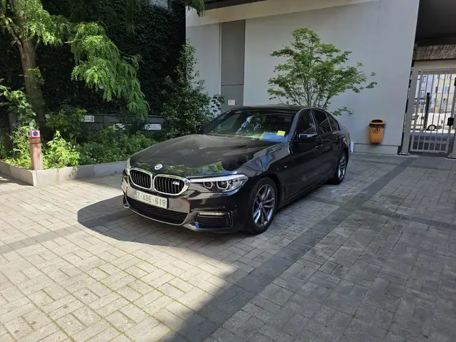 BMW 518 dA PACK M