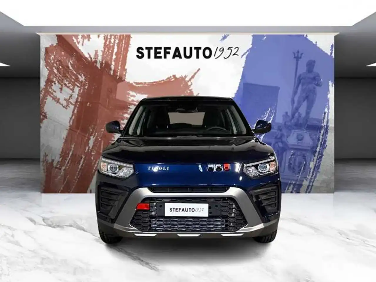 KGM Tivoli 2026