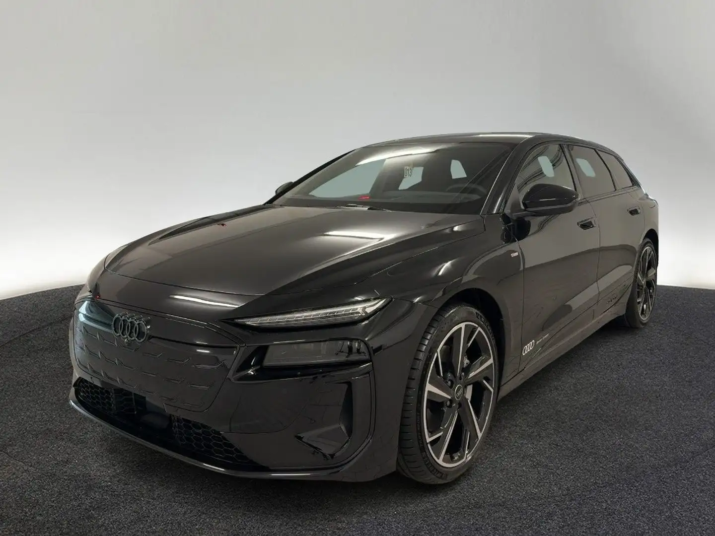 Audi performance Schwarz - 2