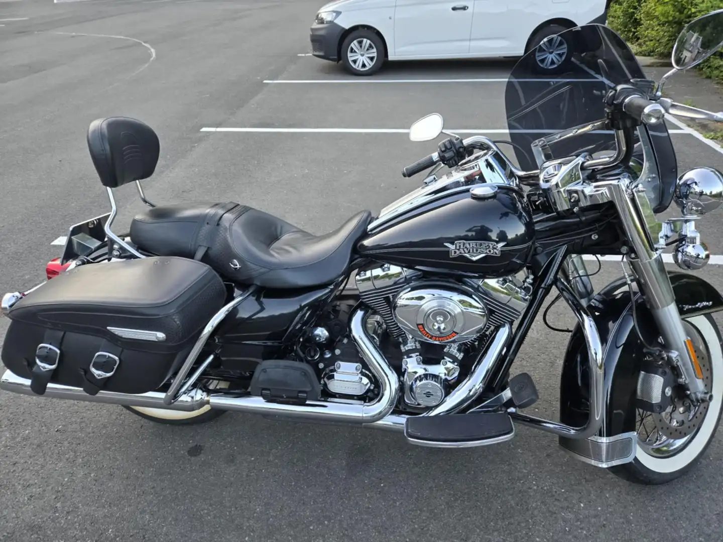 Harley-Davidson Road King 103 Nero - 1