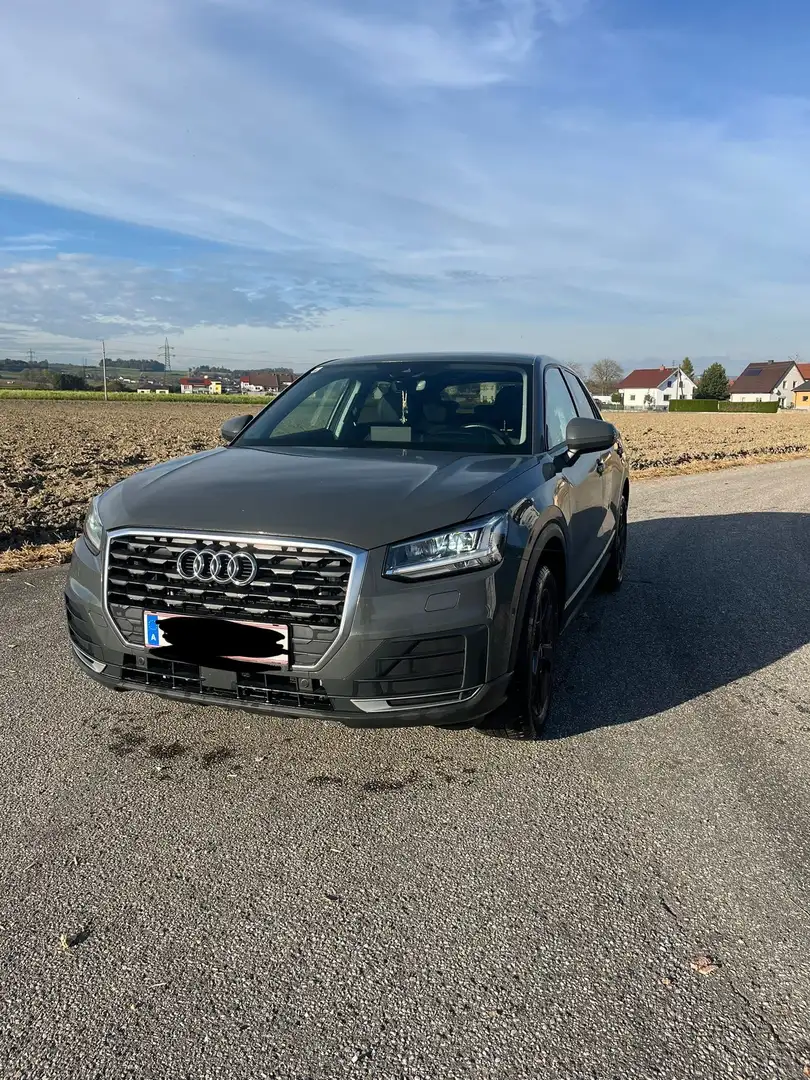 Audi Q2 2,0 TDI quattro S-tronic - 1