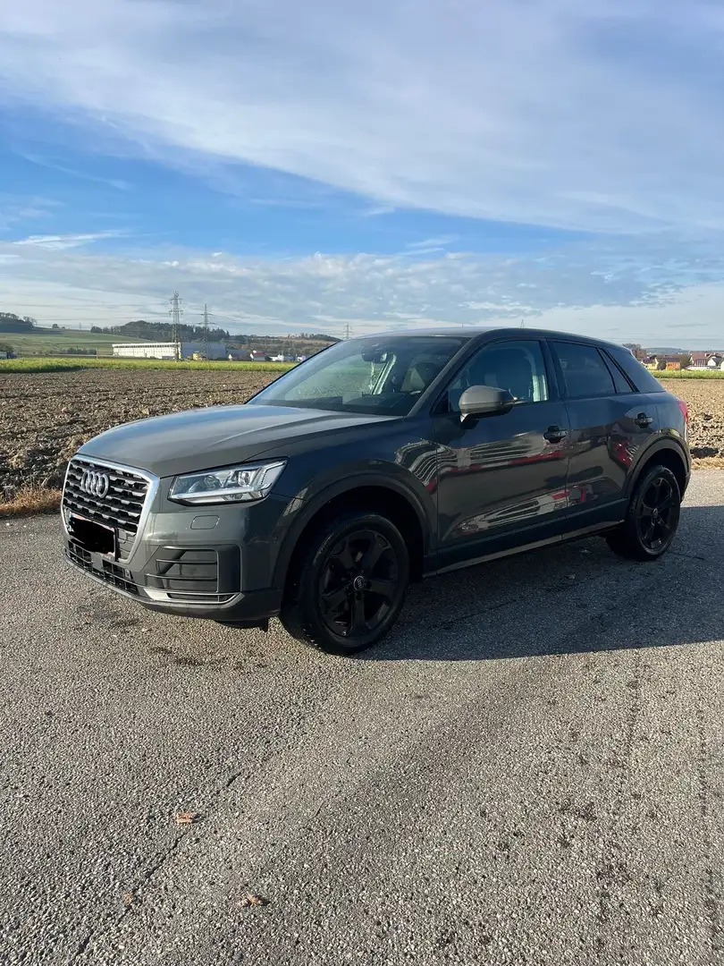 Audi Q2 2,0 TDI quattro S-tronic - 2