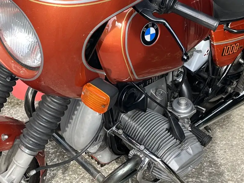 BMW R 100/7 - foto 7