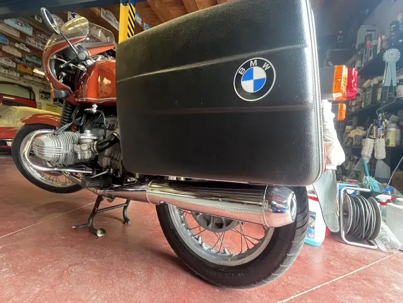 BMW R 100/7 - foto 8