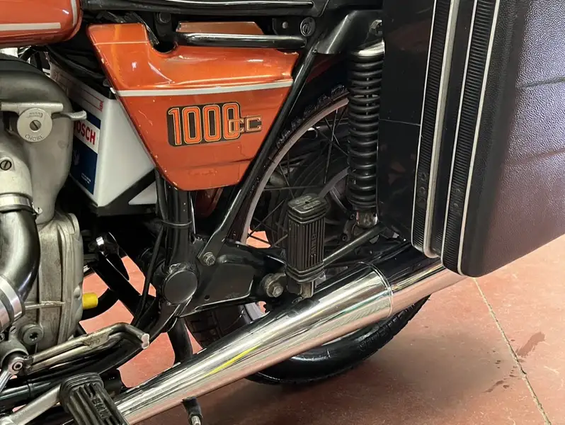 BMW R 100/7 - foto 6