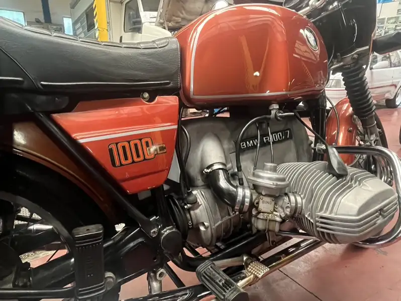 BMW R 100/7 - foto 5