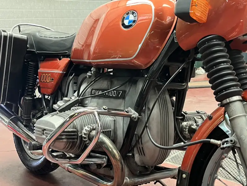 BMW R 100/7 - foto 4
