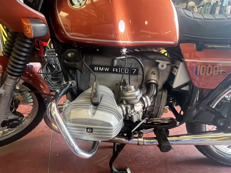 BMW R 100/7 - foto 2