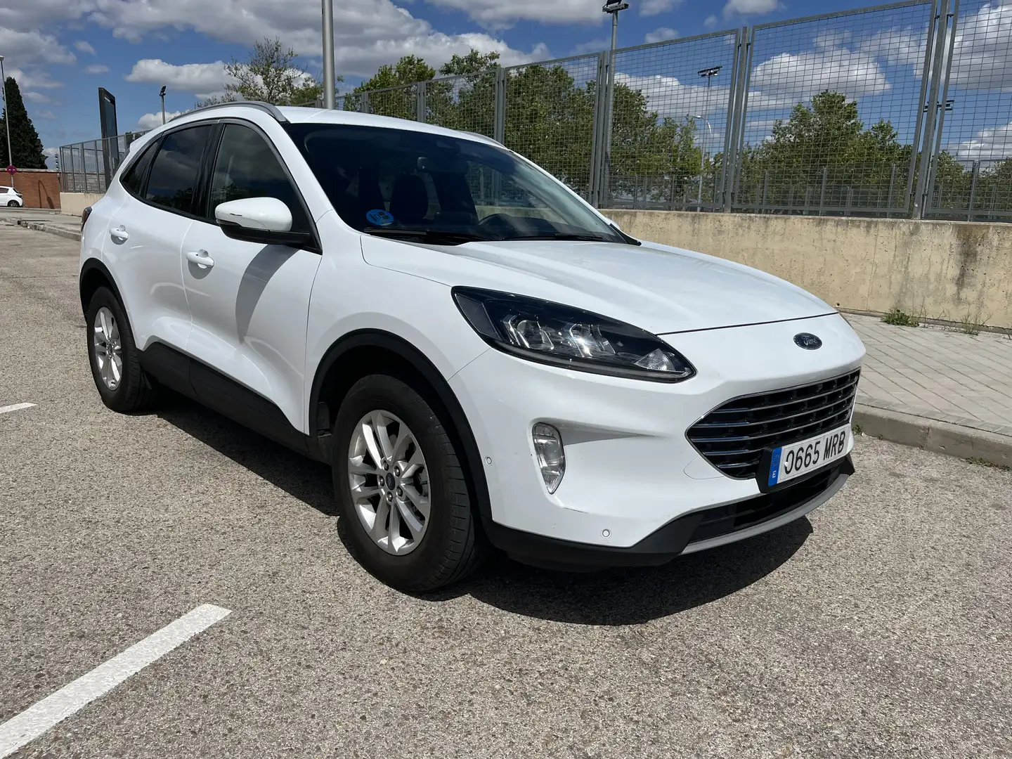 Ford Kuga 2.5 Duratec PHEV Vignale 4x2 - 2