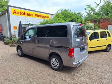 NV200 Evalia Premium Rollstuhlrampe