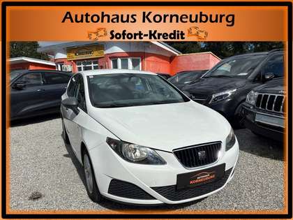 SEAT Ibiza **Klima**Anhängerkupplung**