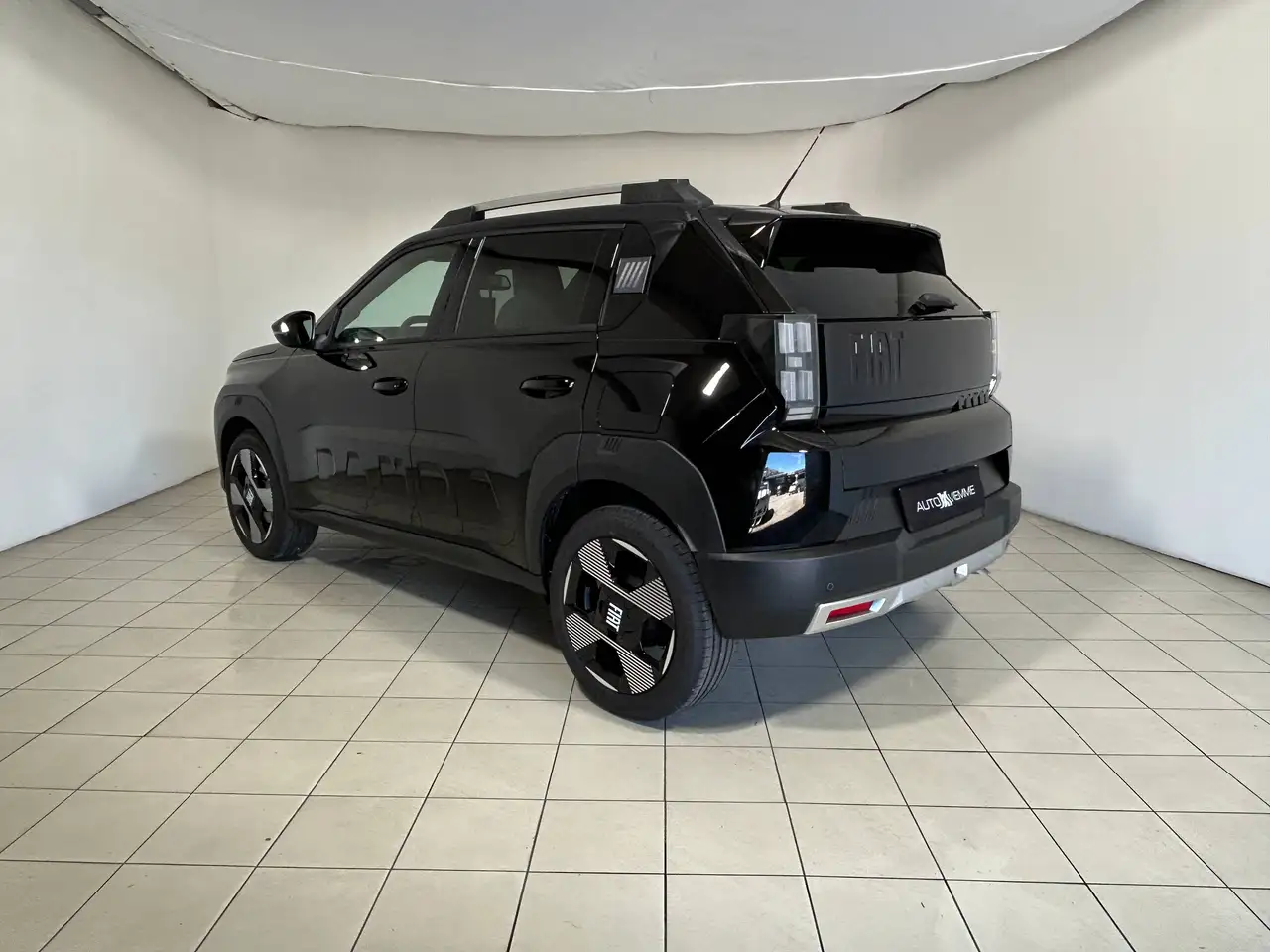 Fiat Grande Panda 2026