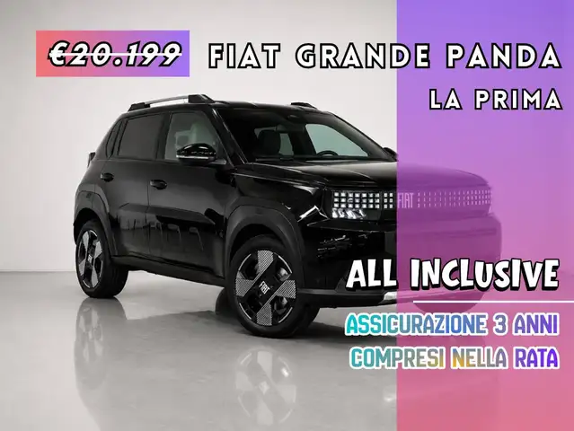 Fiat Grande Panda
