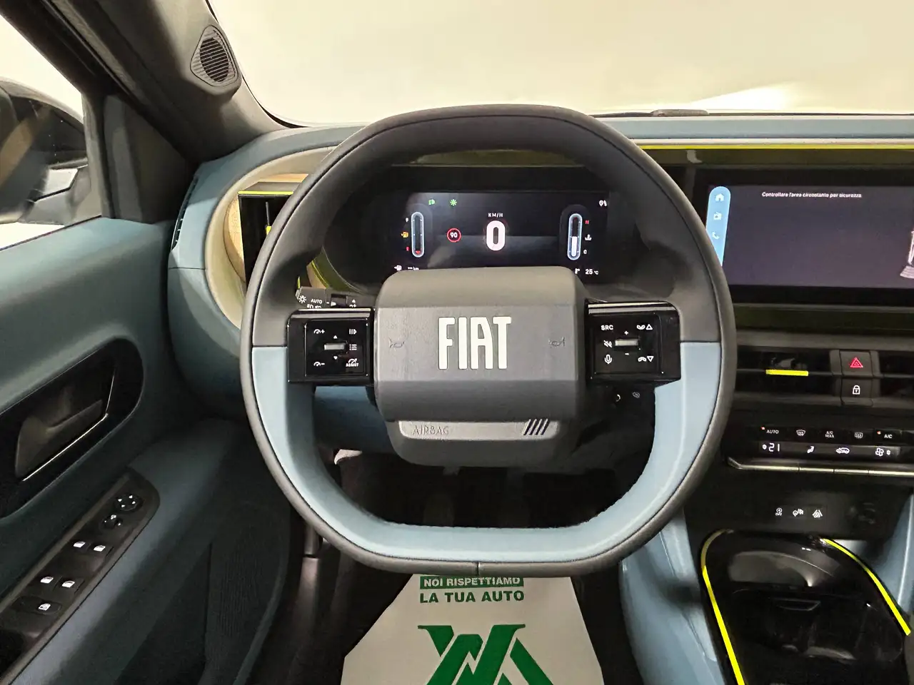 Fiat Grande Panda 2026 — фото 10