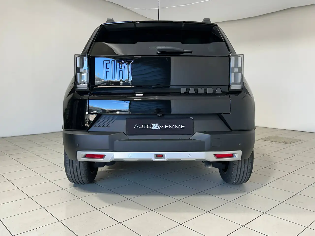 Fiat Grande Panda 2026