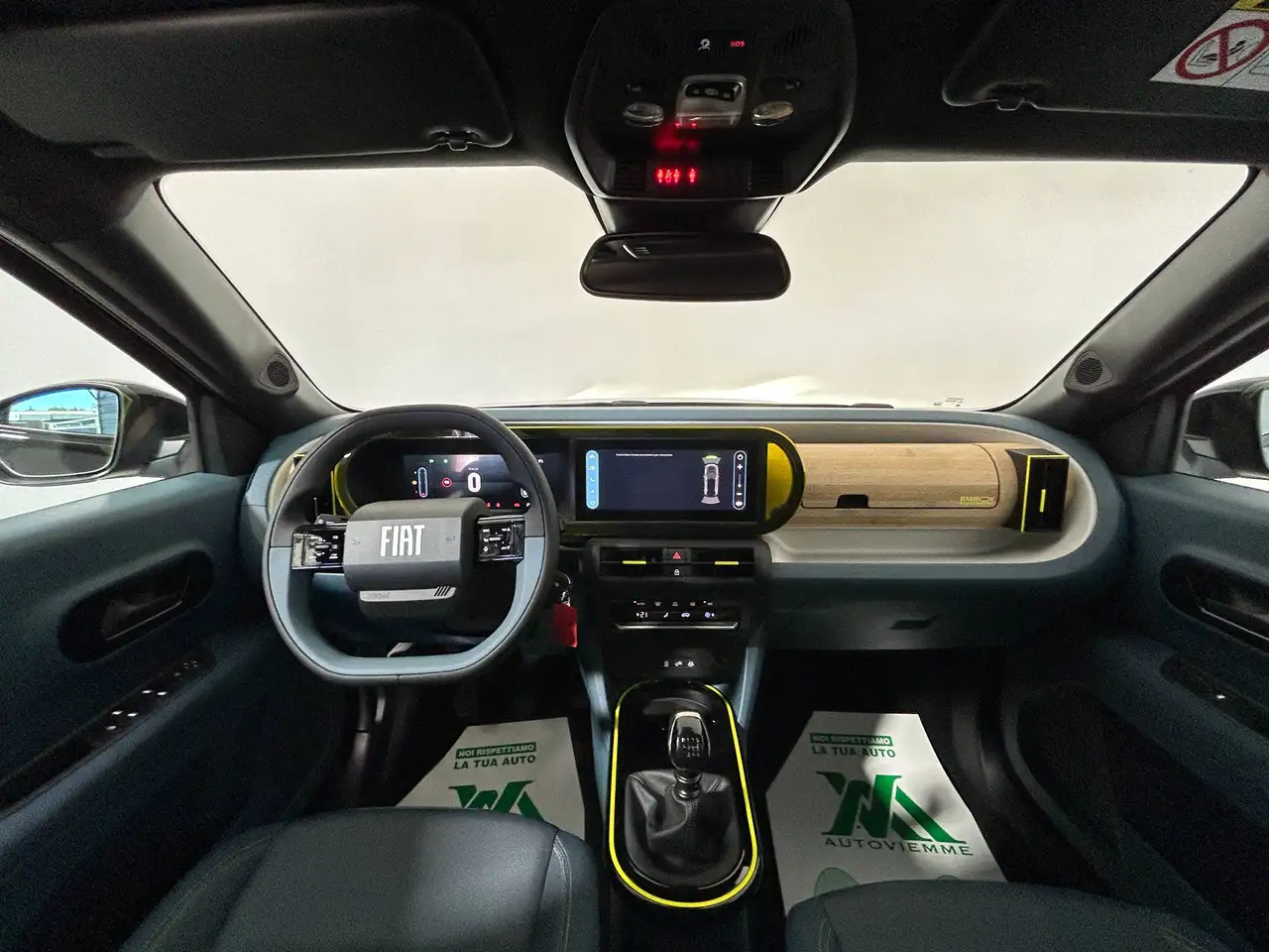 Fiat Grande Panda 2026 — фото 11