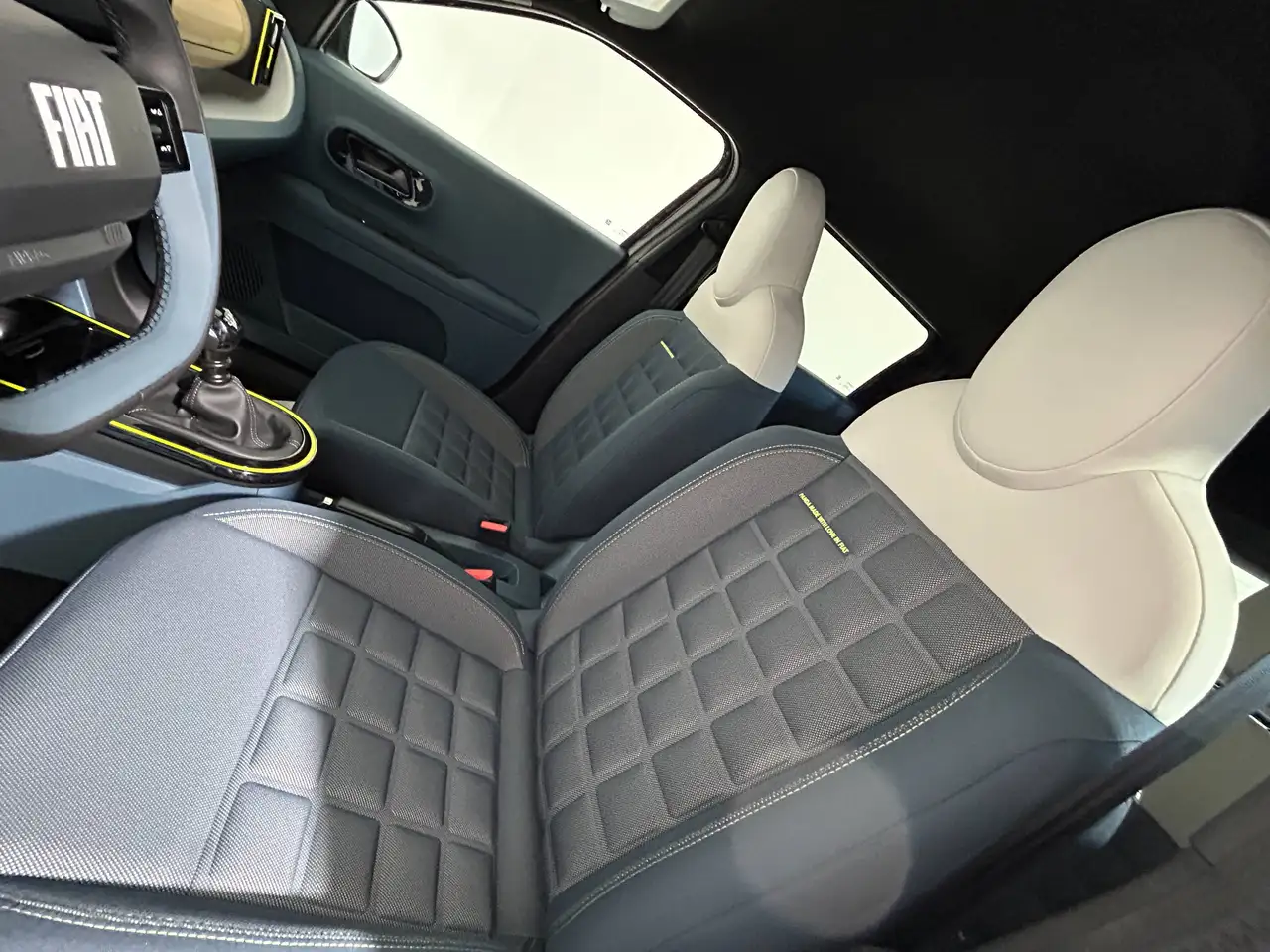 Fiat Grande Panda 2026 — фото 12