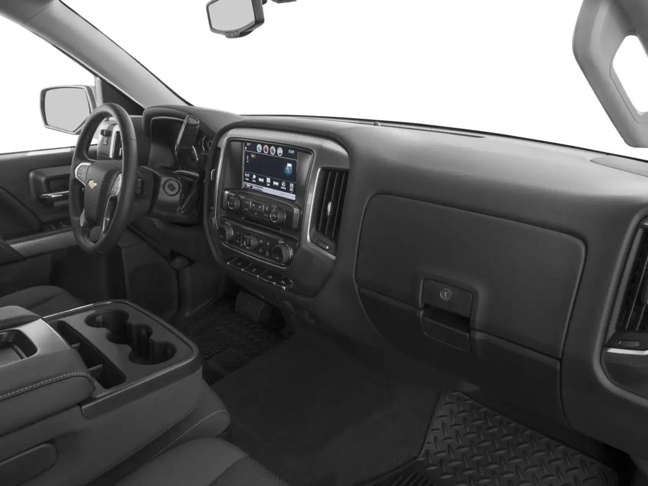 Chevrolet Silverado 1500 photo Chevrolet Silverado 1500