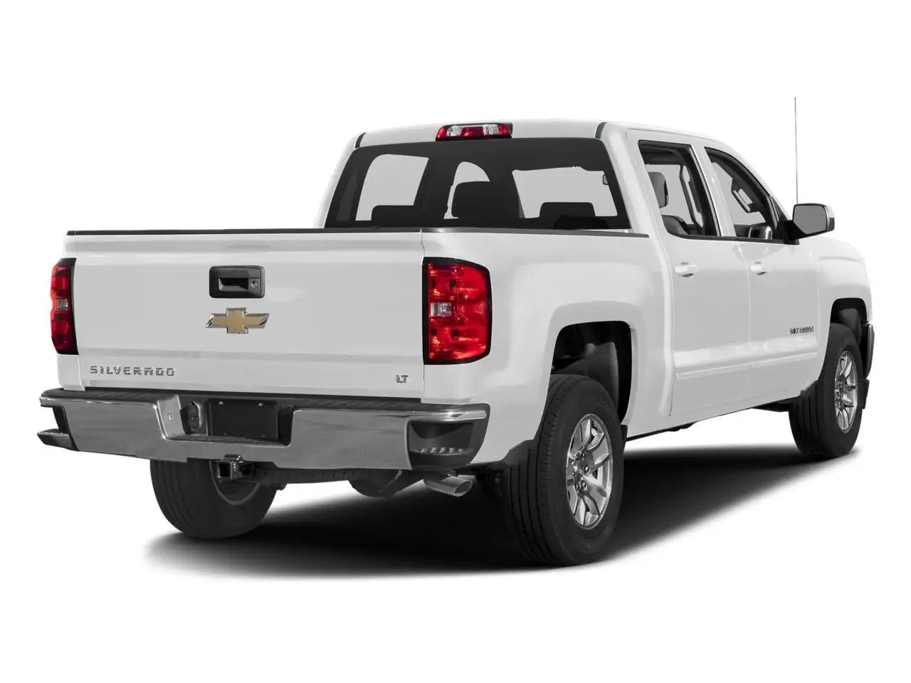 Chevrolet Silverado 1500 photo Chevrolet Silverado 1500