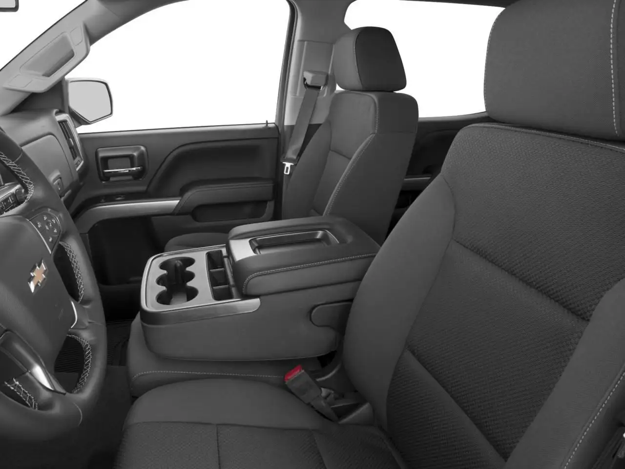 Chevrolet Silverado 1500 photo Chevrolet Silverado 1500