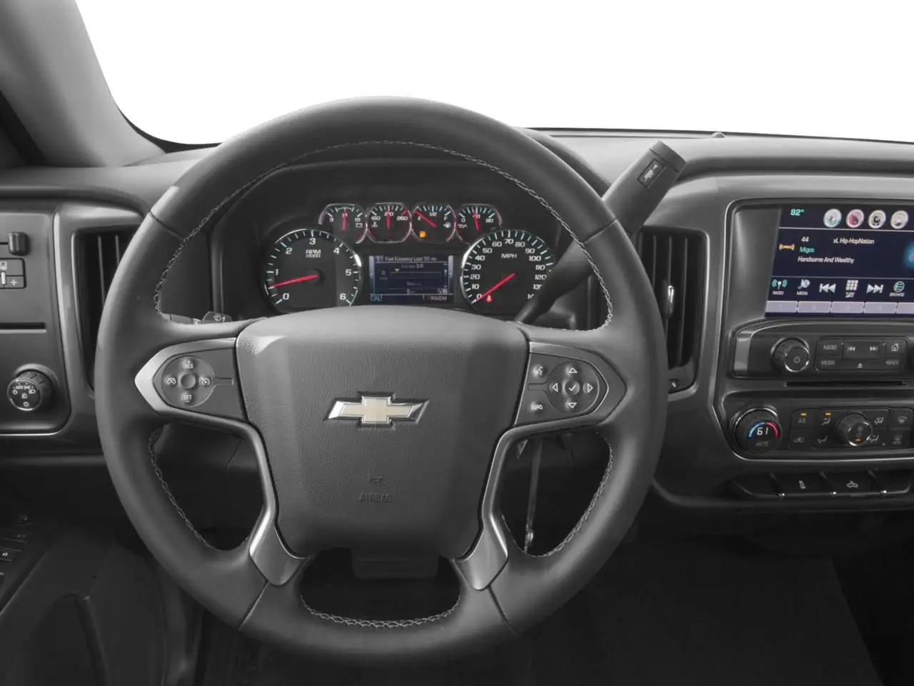 Chevrolet Silverado 1500 photo Chevrolet Silverado 1500