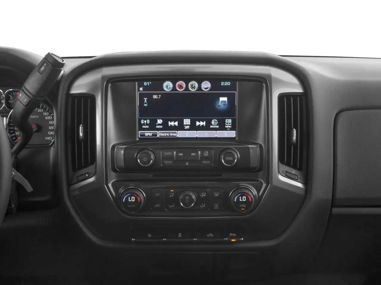 Chevrolet Silverado 1500 photo Chevrolet Silverado 1500