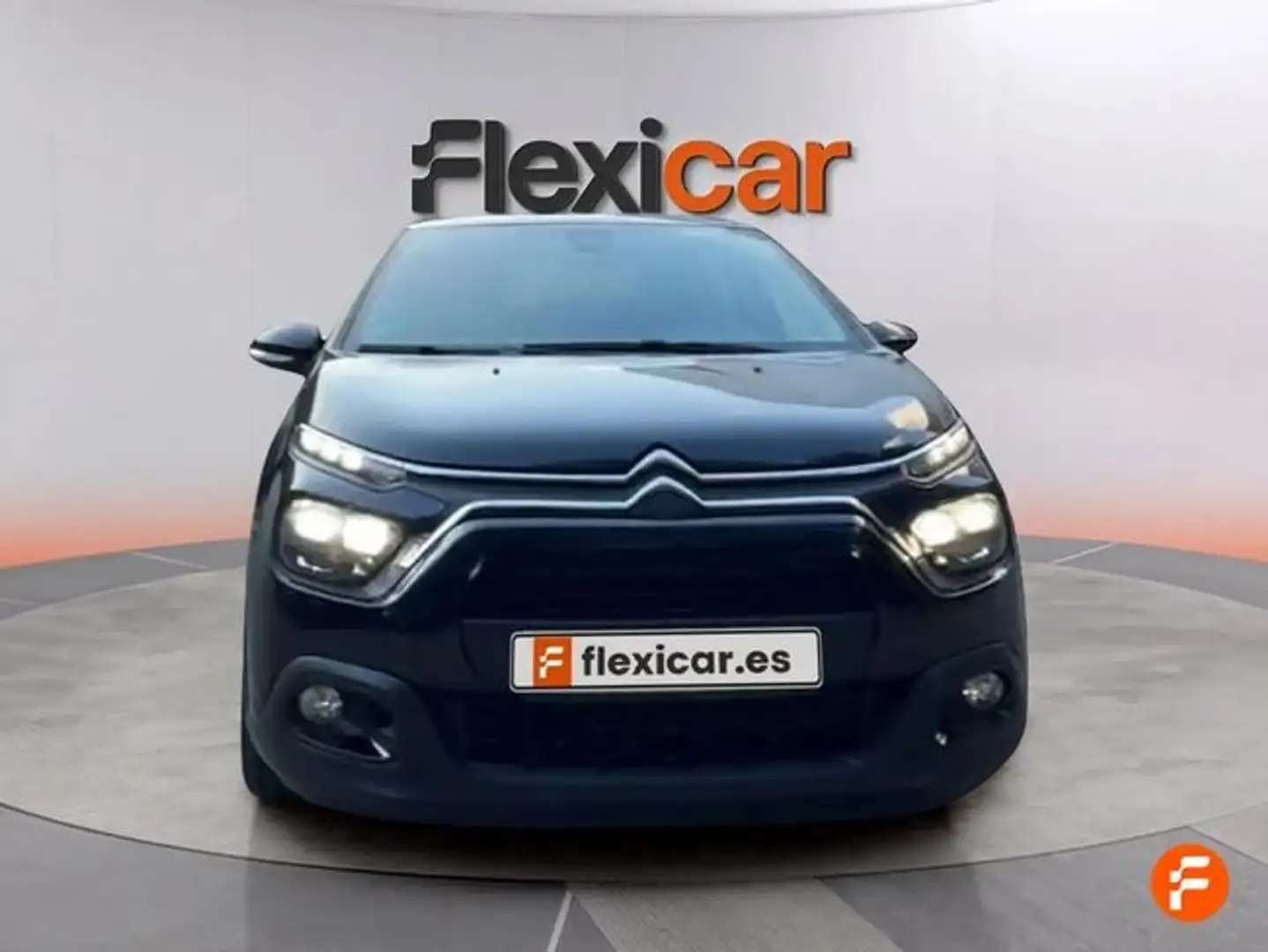 Citroen C3 PureTech 81KW (110CV) Max Negro - 2