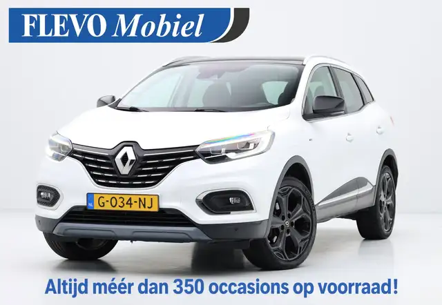 Renault Kadjar 1.3 TCe Black Edition Aut. Pano|1e Eig|Leder-Alcan