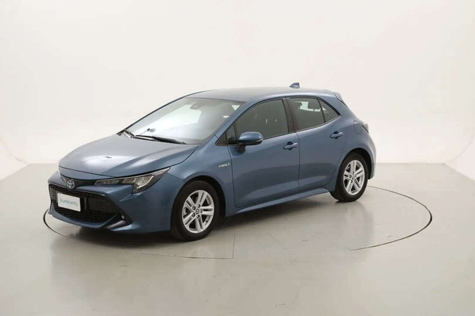 Toyota Corolla Hybrid Business 1.8 Full Hybrid 122CV Blu/Azzurro - 1