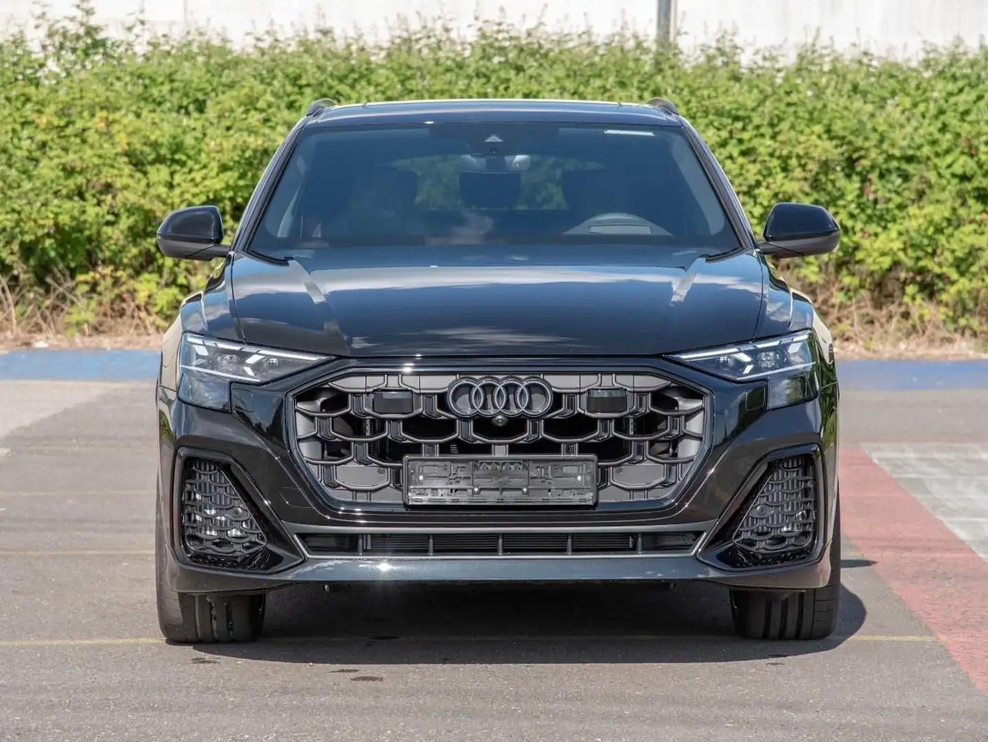 Audi SQ8 4.0 tfsi quattro tiptronic Nero - 2