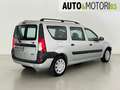 Dacia Logan MCV 1.6 90CV 5 posti Ambiance *Impianto METANO* Argento - thumbnail 4