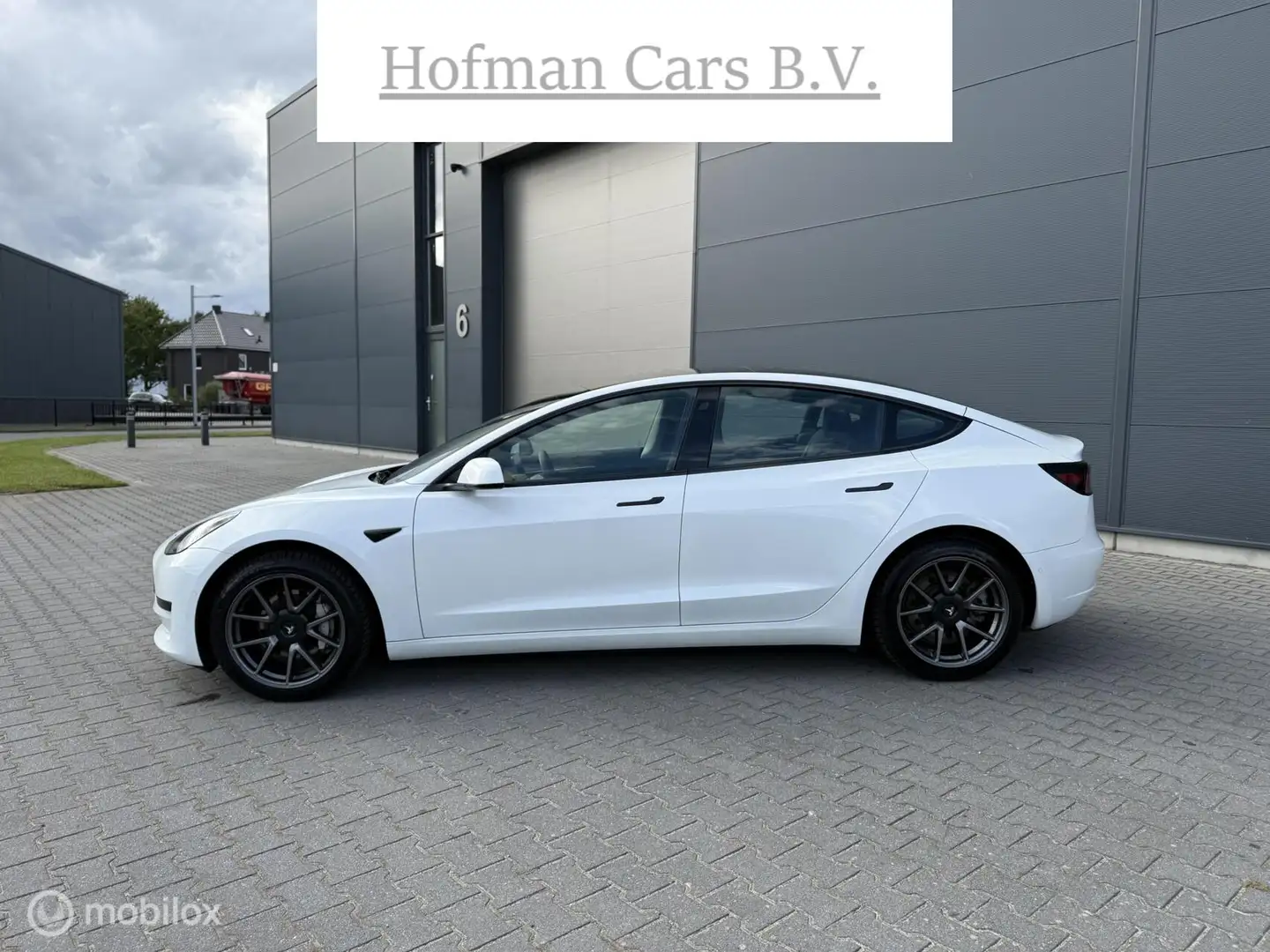 Tesla Model 3 SOH 93.6% Standard RWD Plus 60 kWh LFP Battery 202 Blanc - 2