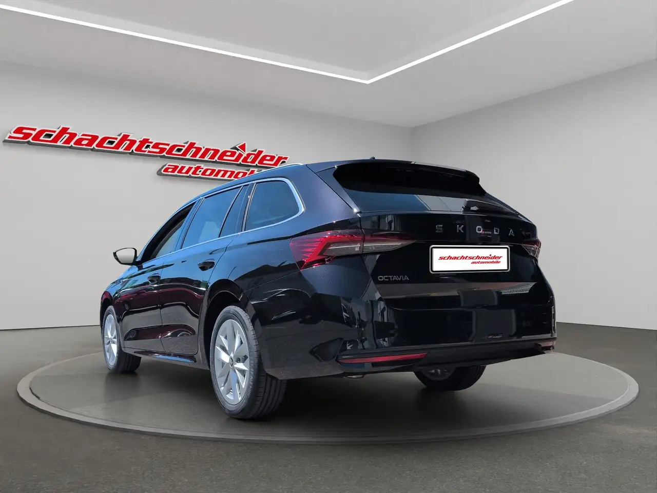 Skoda Octavia 2026
