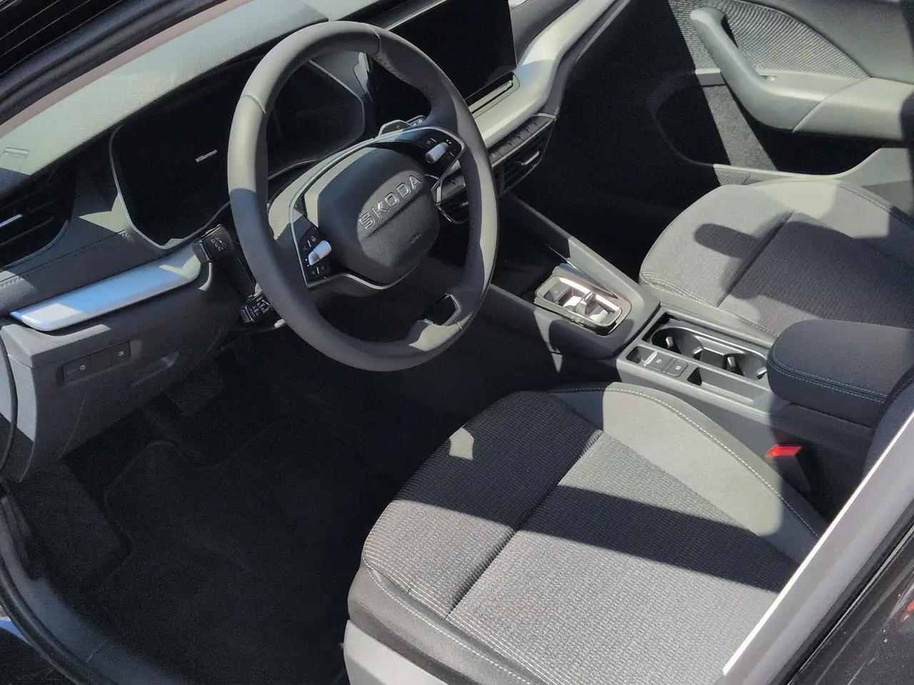Skoda Octavia 2026