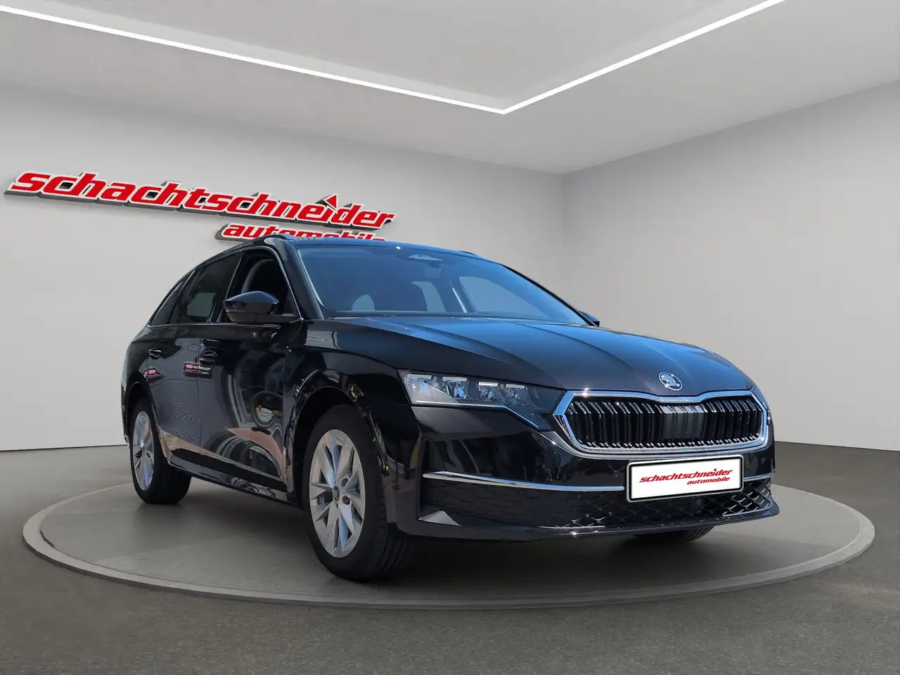Skoda Octavia 2026