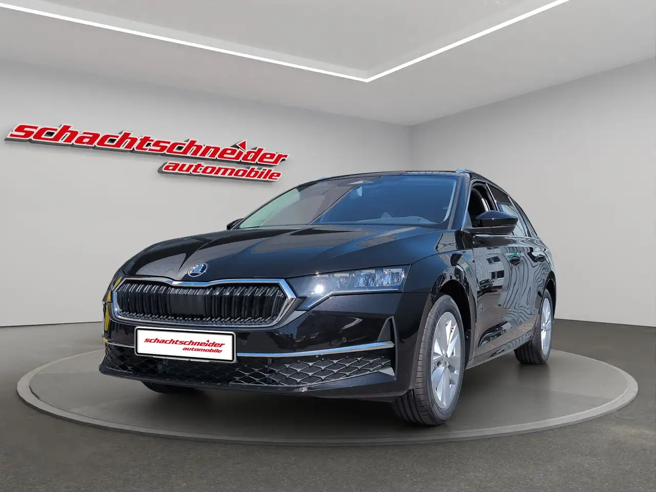 Skoda Octavia 2026