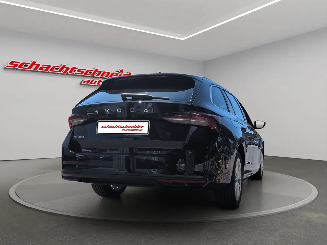 Skoda Octavia 2026