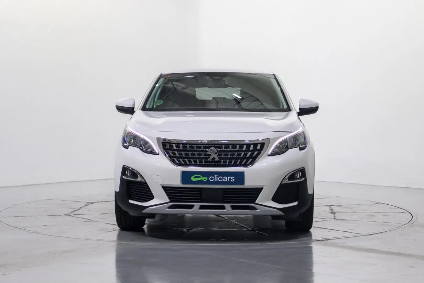Peugeot 3008 1.5BlueHDi Allure S&S EAT8 130 Blanco - 2