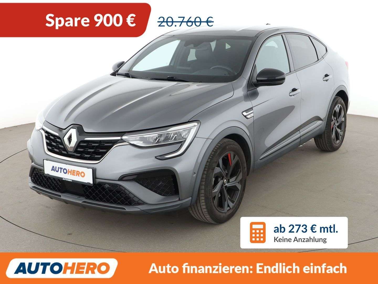 Renault Arkana