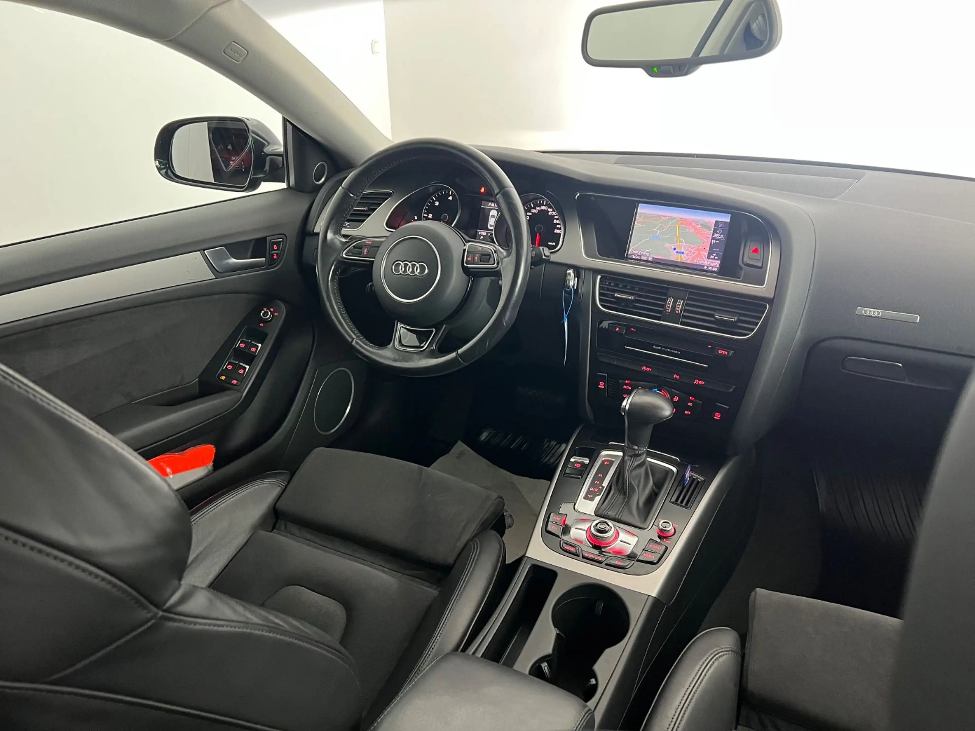 Audi A5 3.0 TDI S LINE / V6 / 1.HAND/ 81.000KM/ B&O/ — photo 15