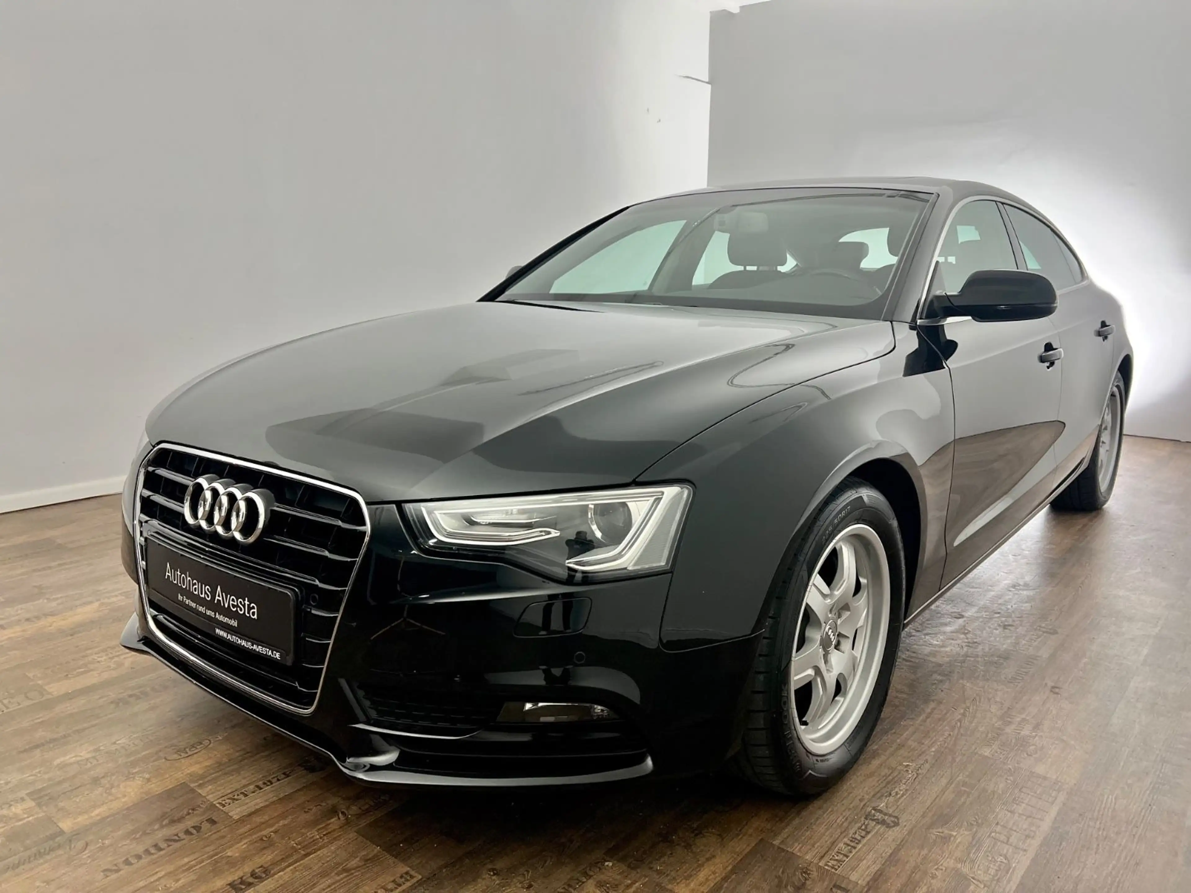 Audi A5 3.0 TDI S LINE / V6 / 1.HAND/ 81.000KM/ B&O/ — photo 8