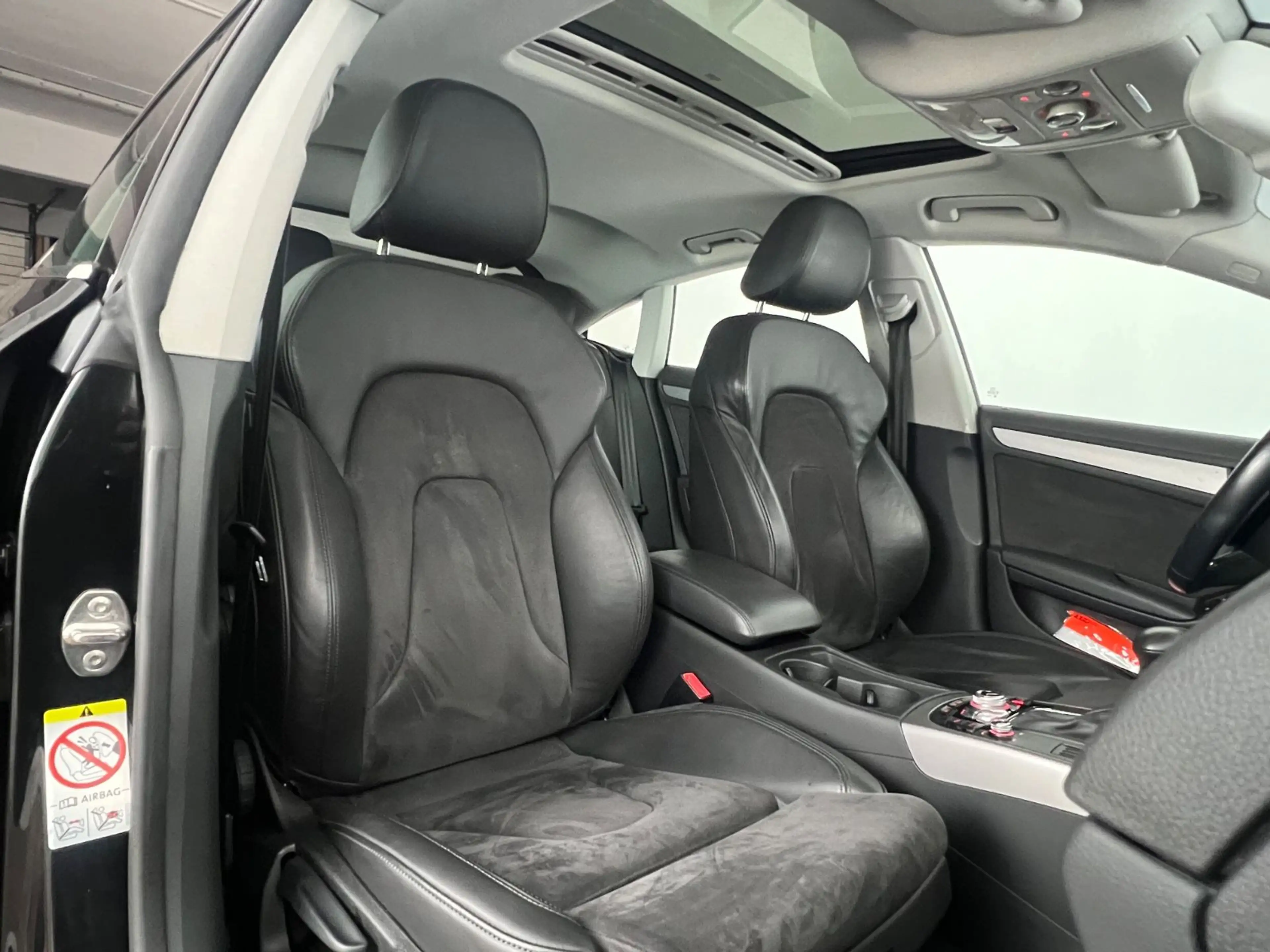 Audi A5 3.0 TDI S LINE / V6 / 1.HAND/ 81.000KM/ B&O/ — photo 7