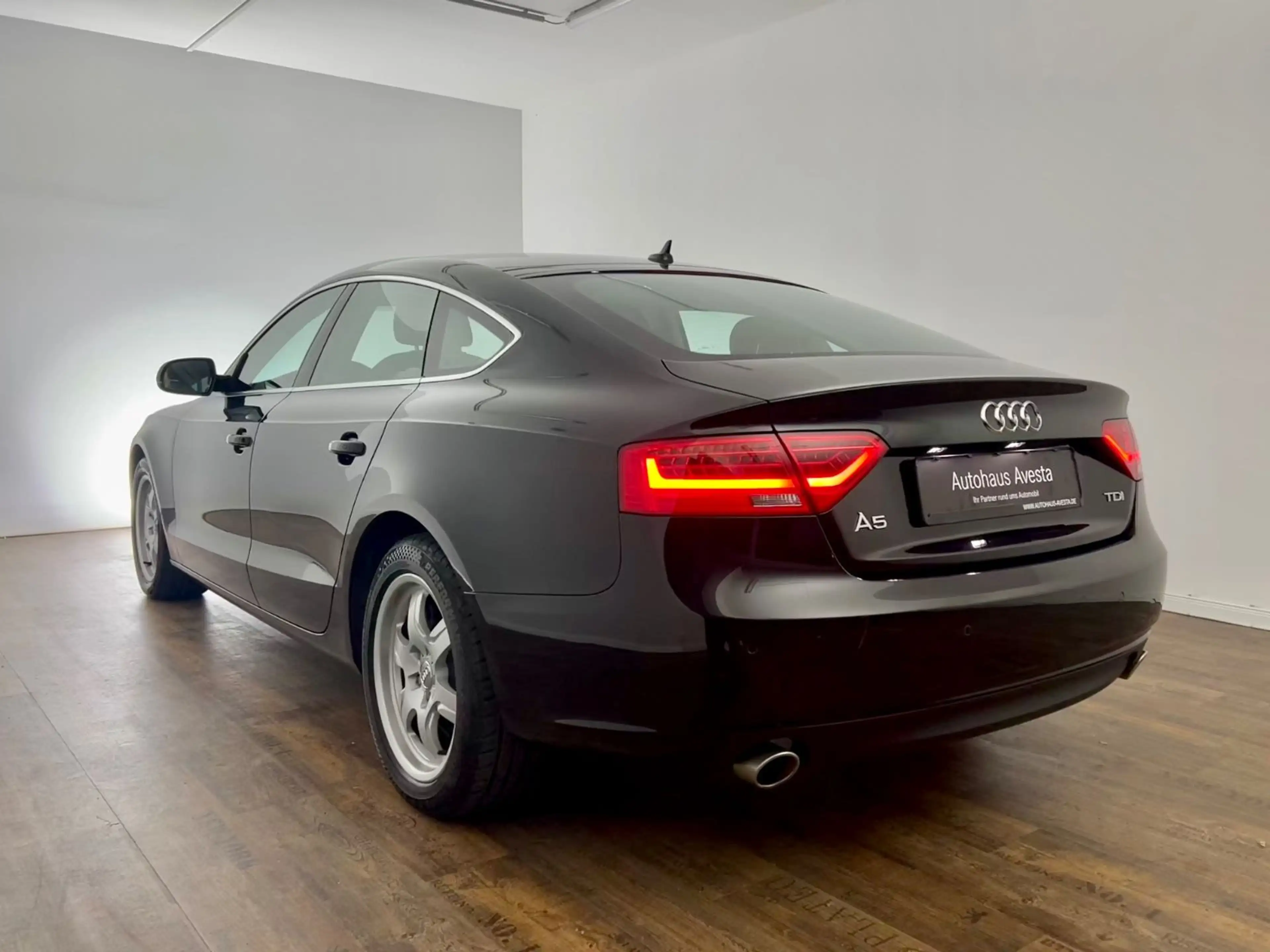 Audi A5 3.0 TDI S LINE / V6 / 1.HAND/ 81.000KM/ B&O/ — photo 5