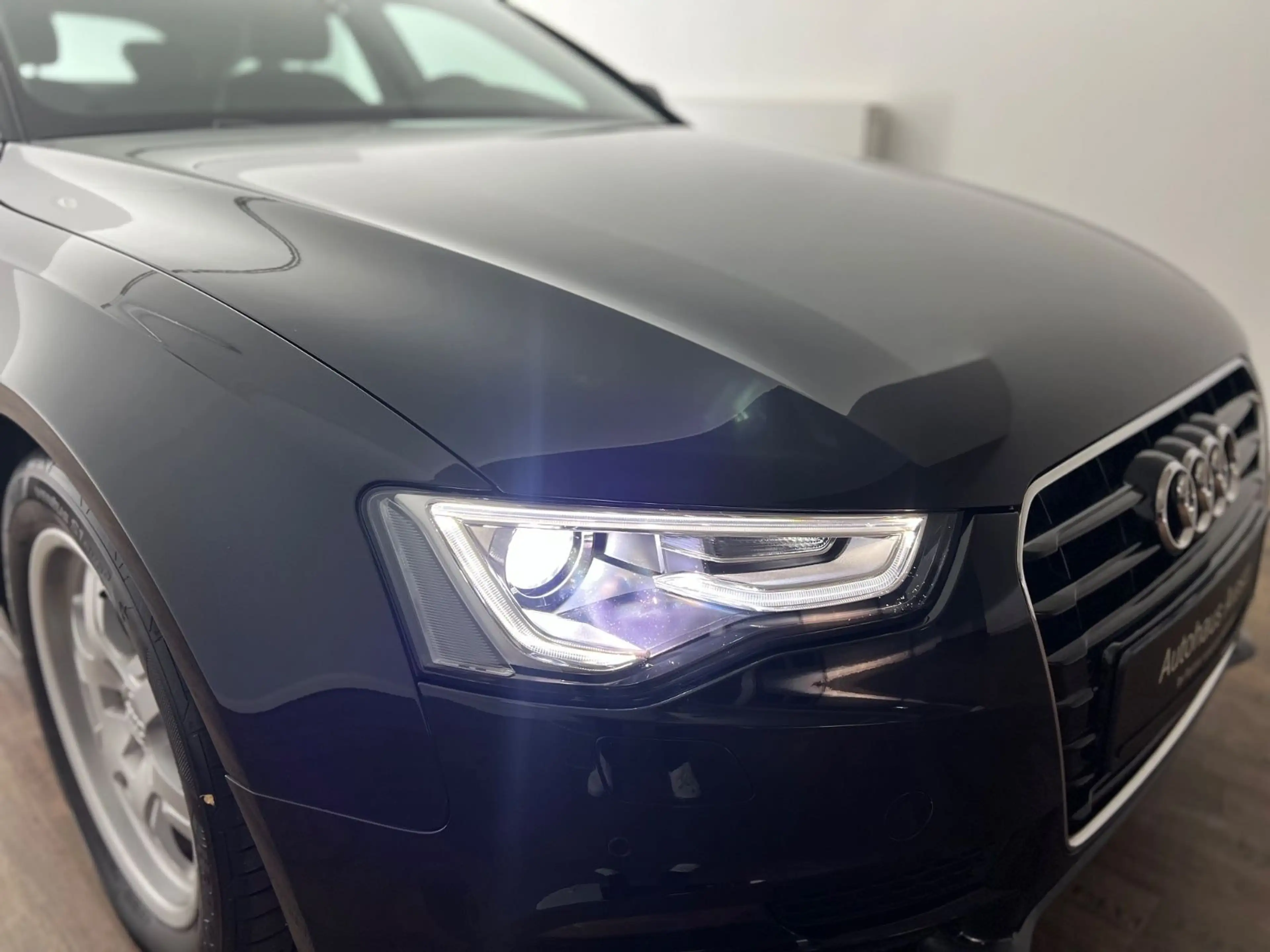 Audi A5 3.0 TDI S LINE / V6 / 1.HAND/ 81.000KM/ B&O/ — photo 6