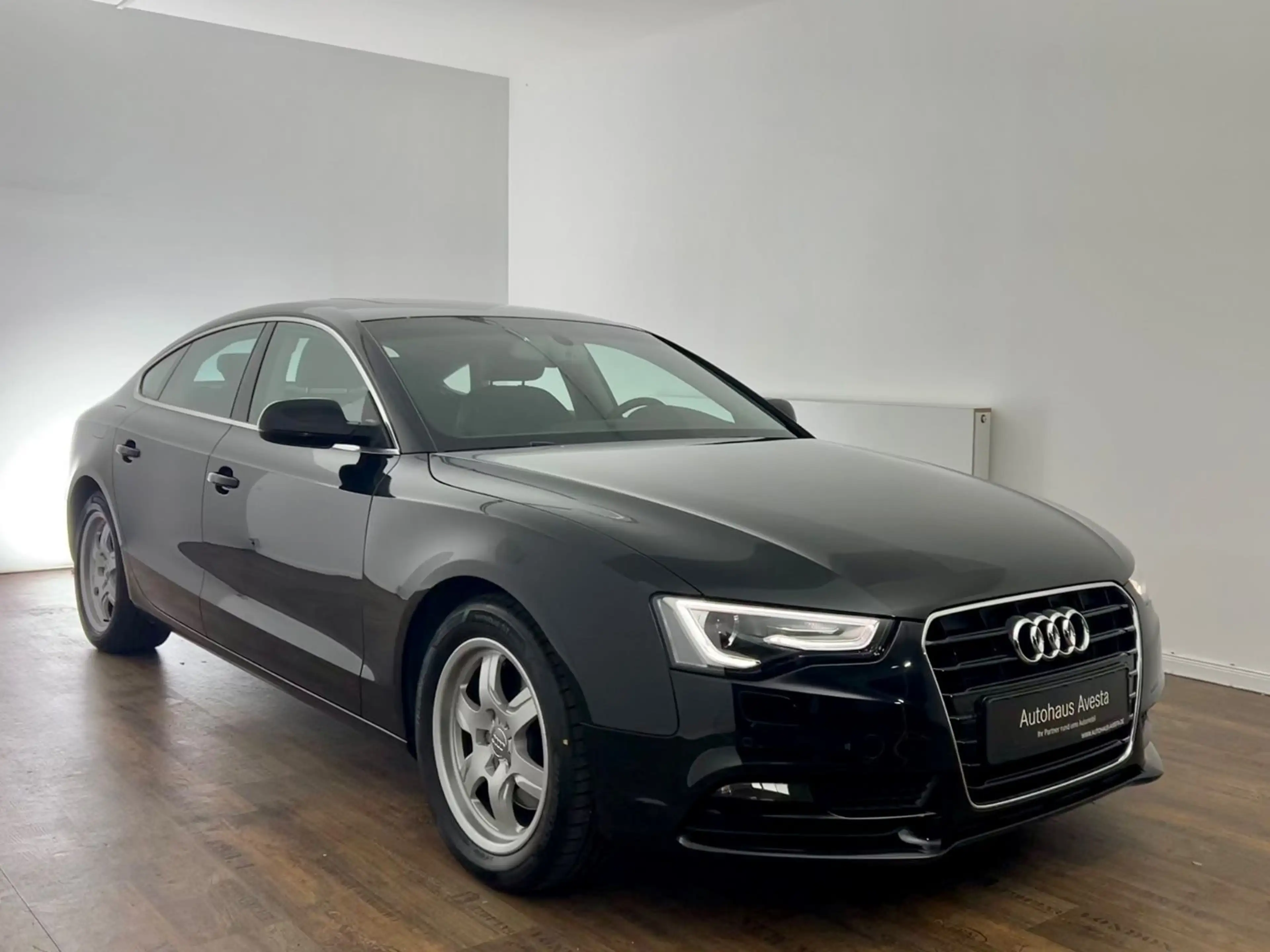Audi A5 3.0 TDI S LINE / V6 / 1.HAND/ 81.000KM/ B&O/ — photo 2